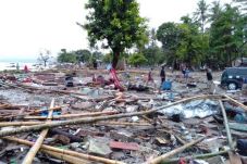 BNPB: Jumlah Pengungsi...