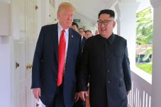 Trump: Saya Siap Kembali...