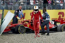 Sulit Juara Dunia, Vettel...