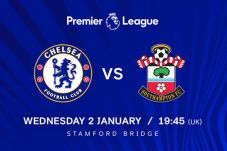 Susunan Pemain Chelsea...