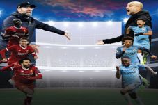 Megaduel Man City vs...