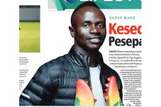 Sadio Mane, Teladan...
