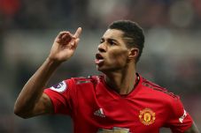 Solskjaer Yakin Rashford...