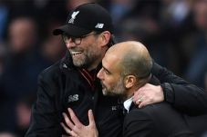 Pep Guardiola: City...