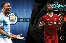 Harry Kane Doakan City...