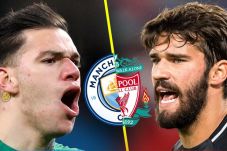 Pertaruhan Kiper Termahal...