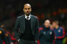Pep Guardiola: Tekanannya...