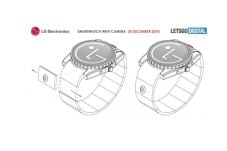 LG Patenkan Smart-Watch...