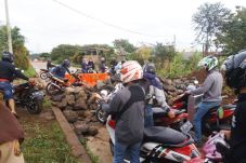 Dua Pekan Ruas Jalan...