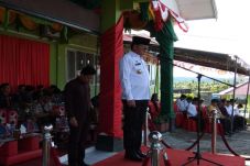 Bupati Pasangkayu Memimpin...