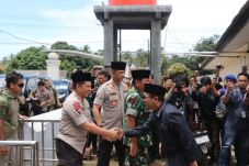 Kapolri Bersama Panglima...