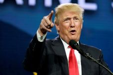 Trump Bilang Iran Bebas...