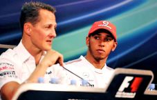 Lewis Hamilton Ikut...