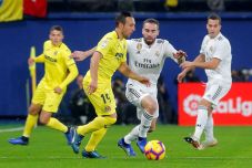 Sepasang Gol Cazorla...