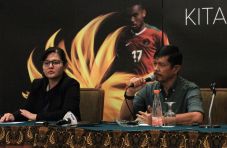 Pelatih Timnas Indonesia...