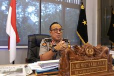 Bareskrim Tangkap Dua...