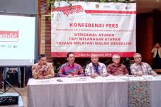 Rekam Biometrik Susahkan...