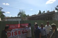 Bangunan Rumah Indekos...