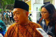 Diusulkan Jadi Cawagub...