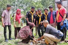 Hutan di Sultra Kritis,...