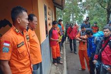 Pendaki Gunung Lawu...