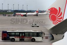 Bagasi Lion Air dan...
