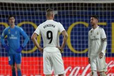 Los Blancos Membuka...