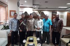 Temui Wamenlu, Ini Usulan...
