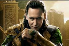 Tom Hiddleston, Tokoh...