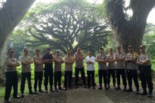 Kapolda Jatim Kagum...