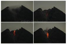 Malam Ini, Guguran Lava...