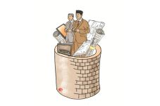 Capres-Cawapres, Mengelola...