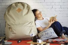Ransel Ukuran Raksasa...