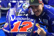 Vinales Ganti Nomor,...