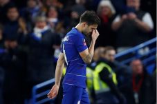 Tangisan Fabregas di...