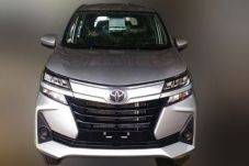 Toyota Avanza Facelift...