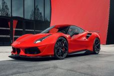 Ferrari 488 Pista, Mobil...