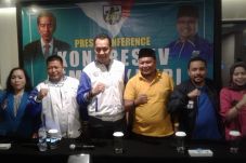 Jadi Ketum, Noer Fajrieansyah...