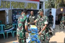 Kodam I/BB Kirim Bantuan...