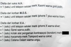 Tarif Rp80 Juta, Artis...
