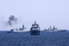 Iran-Rusia Berencana...