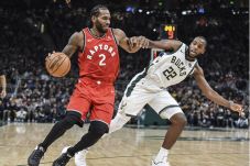 Toronto Raptors Menangi...