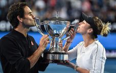 Federer Bangga Swiss...