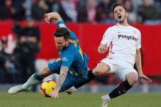 Sevilla vs Atletico...