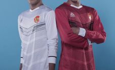 Begini Penampakan Jersey...
