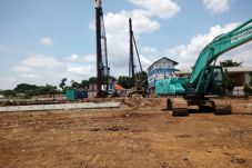 Pembangunan Terminal...