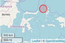 Maluku Utara Kembali...
