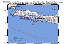 Tasikmalaya Diguncang...
