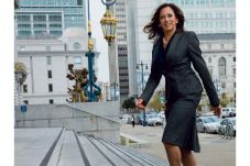 Kamala Harris, Sang...