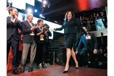 Kamala Harris di Mata...